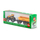 Véhicule miniature : Tracteur JCB avec dolly et benne basculante 1/87 - Siku 10185800002
