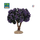 Arbre fleuri parme 15 cm - décors pour crèches - FR-ATB97690LAV
