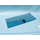 Heki 3105 - 2 feuilles plastiques immitation eau 35 x 25 cm