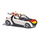 Voiture miniature : Smart Roadster 2024 HO avec supporteur au 1/87 - Busch 49308