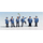 Figurines miniatures : Personnel chemin fer  - Noch 15280