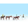 Figurines miniatures : Cavaliers - Noch 15630