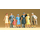 Preiser 65300 - Passants 1:43