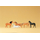 Figurines miniatures : Chevaux 1:87 - Preiser 14150