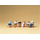 Preiser 10430 - Repos chaises longues 1:87