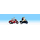 Figurines miniatures : Motocyclistes - Noch 15905