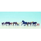 Noch 36761 - Chevaux 1:160