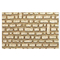 Heki 70102 - 2 plaques mur de pierres miniature - 1:87 - HO