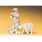 Preiser 20384 - Ours Blancs miniatures 1:87