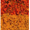 Heki 1568 - Flocage d'arbres et buissons. Sac de 200 ml. Feuillage automne