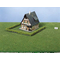 Heki 1183 - Haies flexibles 1:160 - N - Hauteur : 7 mm, longueur : 9 cm , 7 pieces