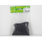 Sable - Ballast couleur noir pour décors miniatures miniature 0.3 - 0.5 mm - Jordan 800 , 1:160