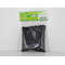 Sable - Ballast gros couleur noir pour décors miniatures