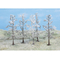 Heki 2105 : 5 arbres d'hiver 10 cm