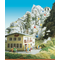Bâtiment miniature : Bâtiment pour téléphérique 6280 - Brawa 6290