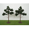 JORD-5D - 2 arbres 11 cm 1:87