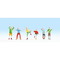Figurines miniatures :   Alpinistes - Noch 15871
