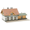 Maquette Petite gare de Blumenfeld - 1:87 H0 - Faller 110097