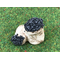 Accessoires de crèche miniature : 2 sacs de récolte