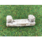 Accessoires miniatures de crèche : 1 banc 50 x 15 mm - FR 21113