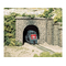 2 entrées de tunnel en pierre 1 voie au 1:160 - Woodland Scenics C1155