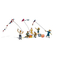 Enfants miniatures et cerf-volants 1:87 - Woodland A1937