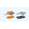Accessoires miniatures :  Bateaux pneumatiques miniatures et remorques 1:87 - Preiser 17312