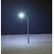 Éclairage miniature : Éclairage public LED, lampadaire - 1:160 N - Faller 272220