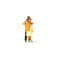 Figurines miniatures : Prise d’otage - HO 1:87 - Preiser 28140