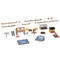 Accessoires de jardin : 1:87 HO