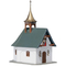 Bâtiments miniatures : Chapelle de montagne 1:87, HO - Faller 131360