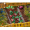 Végétation miniature : 18 Rutabagas - 1:87 H0 - Faller 181283