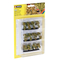 Végétation miniature : 12 Arbres de plantation avec des pommes 3,5 cm - Noch 21532