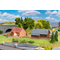Bâtiment miniatures : 2 Maisons de village  - 1:160 N - Faller 232184