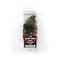 Buissons / arbre sminiatures fantaisie noir et blanc - AK 8265