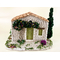 Petite maison de santon, bergerie 13,5 cm - FR 22129