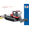 Dameuse PistenBully 100 à l'échelle 1:43 - Jagerndorfer 4700 5659

Réplique officielle PistenBully 100 à l'échelle 1:43