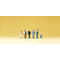 Figurines miniatures : Passants et enfants  1/160 N - Preiser 79146