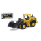 Jouet miniature pour enfant Tractopelle volvo