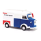 Automobile miniature : Citroen H Coq Sportif 1/87 HO - Bush 41932