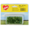 Végétation miniature : Heki 1803 : 100 touffes d'herbe miniature 6mm vert foncé