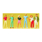 Figurines pour décors et diorama : Jeunes passants 1/87 - Preiser 14065