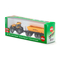 Véhicule miniature : Tracteur JCB avec dolly et benne basculante 1/87 - Siku 10185800002
