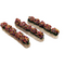3 Rangées de fleurs - décors pour crèches et santons - FR-B0840MU/S