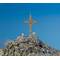 Accessoire miniature : Croix au sommet HO - Faller 180013