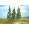 Végétation miniature - 3 sapins 17 cm - Heki 2126