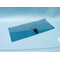 Heki 3105 - 2 feuilles plastiques immitation eau 35 x 25 cm