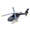 Miniature Eurocopter EC 135 Red Bull 26 cm 1:43 - New Ray 61213