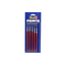 Set de 6 pinceaux standards pour maquettes - Revell 29621