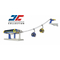 Télécabine et télésiège -JC- miniature électrique Deppelmayer - " Serfaus"- 1 gare
JAUNE BLEU  - JC 84395-0000